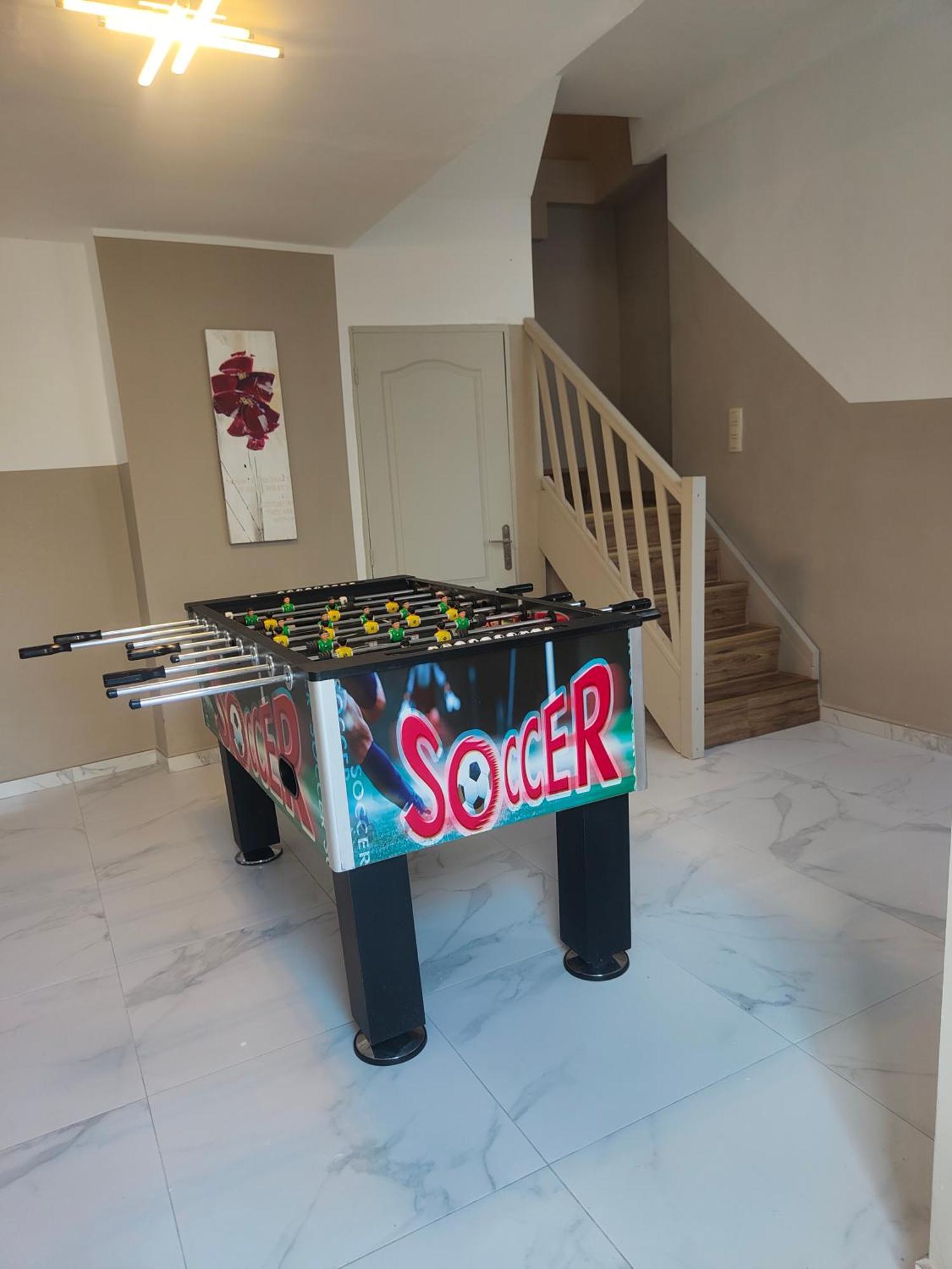 Magnifique Appartement A モンス エクステリア 写真