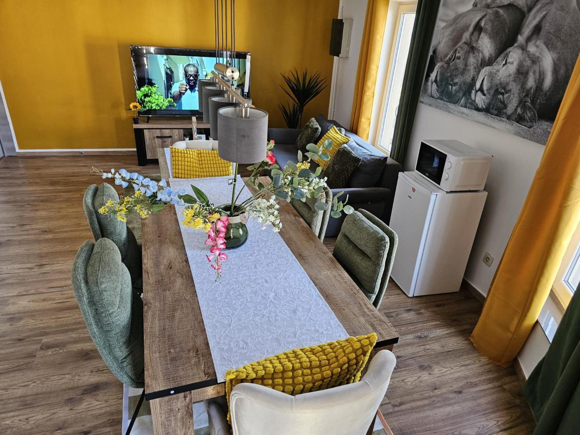 Magnifique Appartement A モンス エクステリア 写真